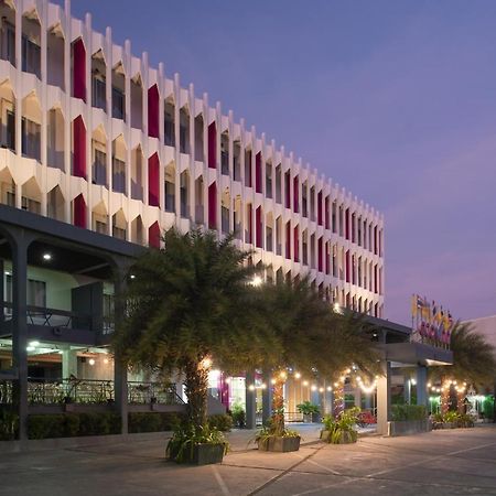 Eco Inn Lite Ubon Ratchathani Ngoại thất bức ảnh