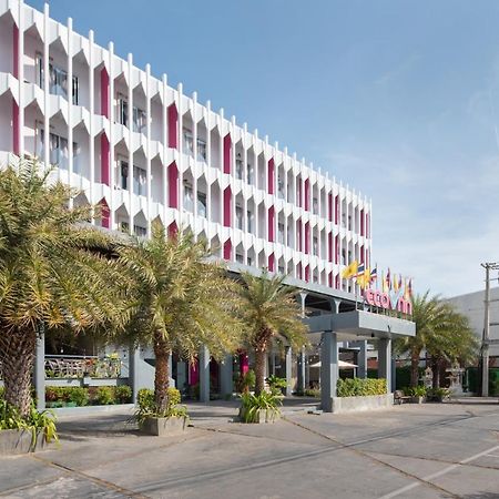 Eco Inn Lite Ubon Ratchathani Ngoại thất bức ảnh