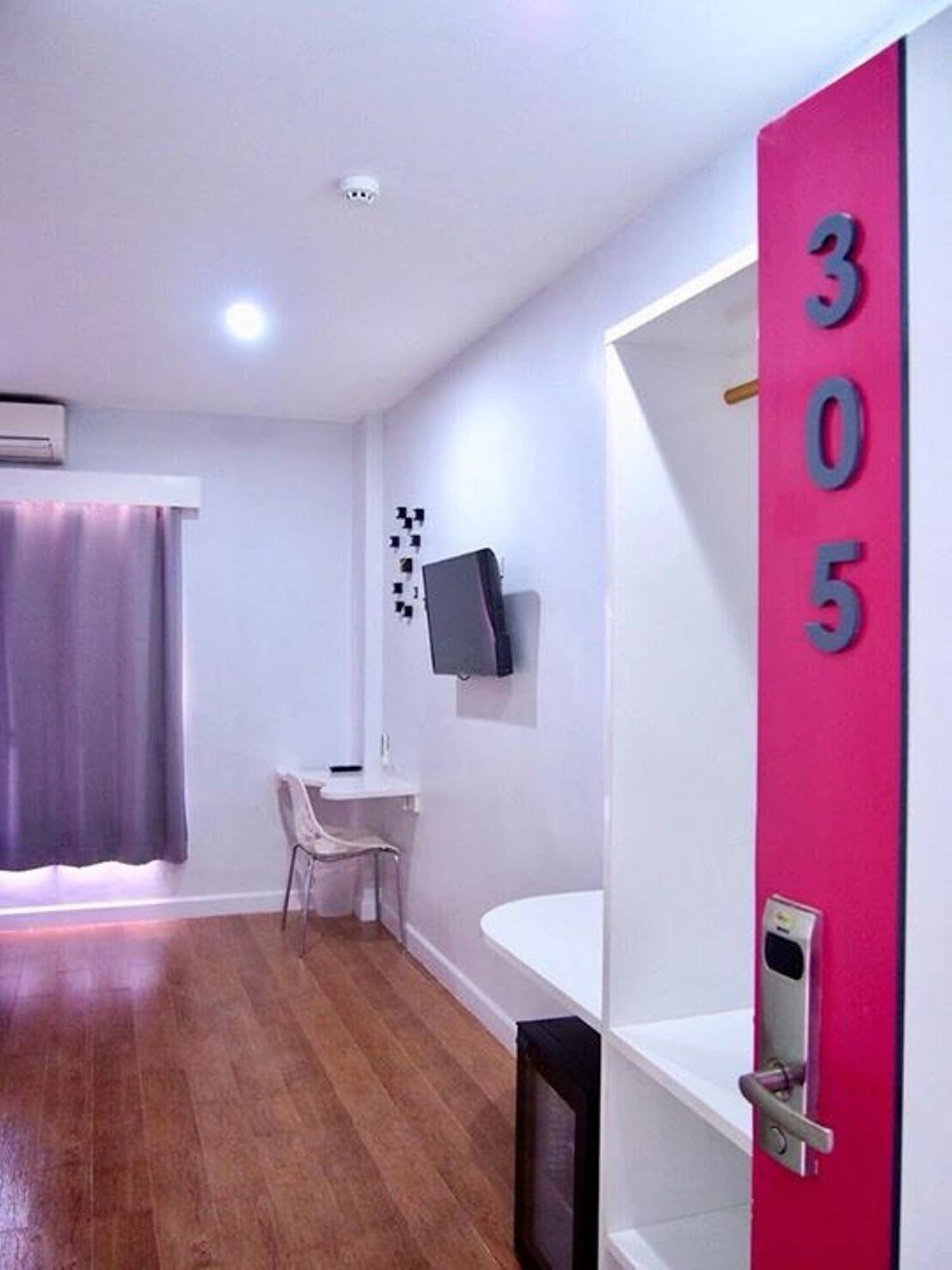 Eco Inn Lite Ubon Ratchathani Ngoại thất bức ảnh