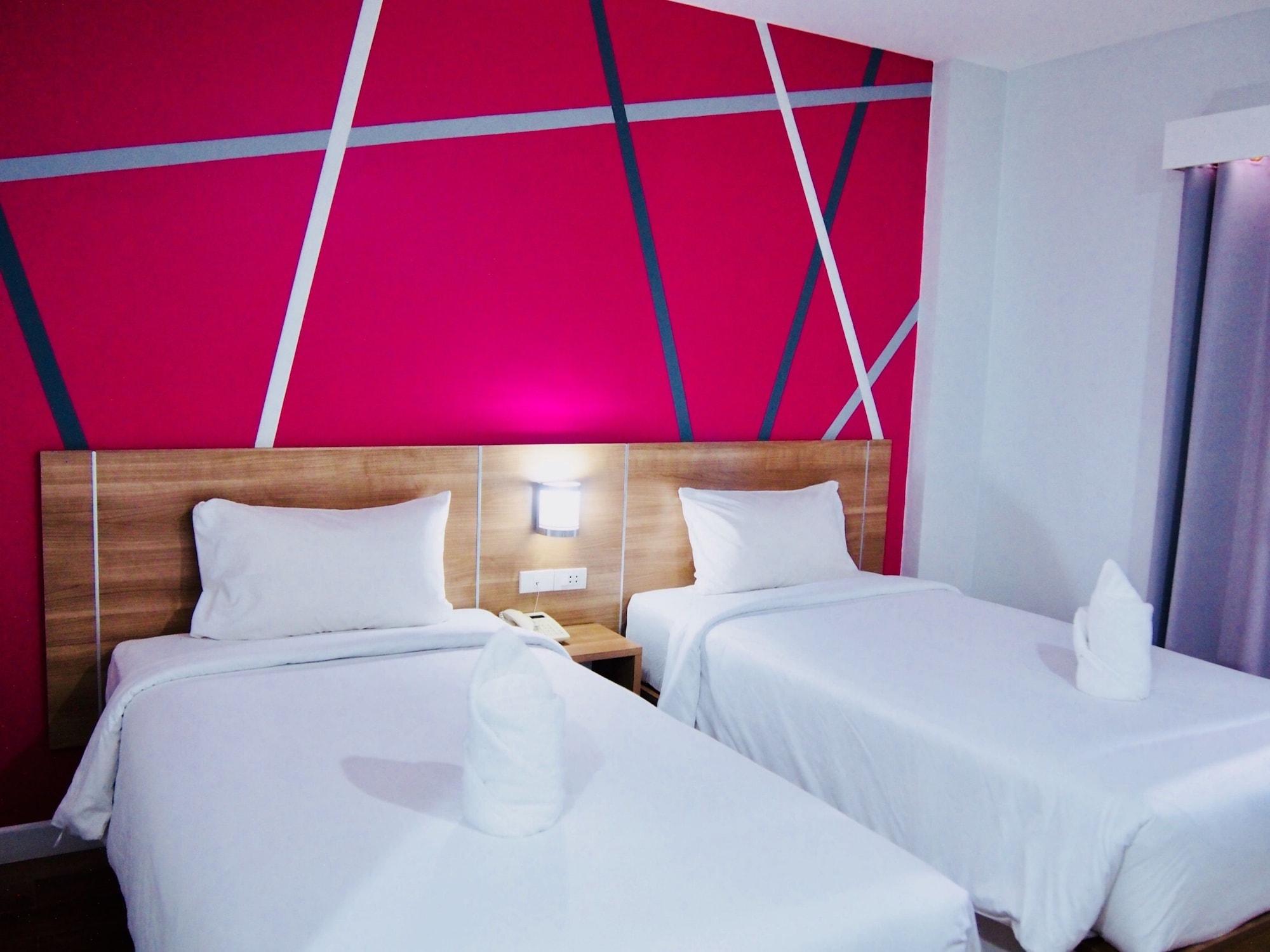 Eco Inn Lite Ubon Ratchathani Ngoại thất bức ảnh