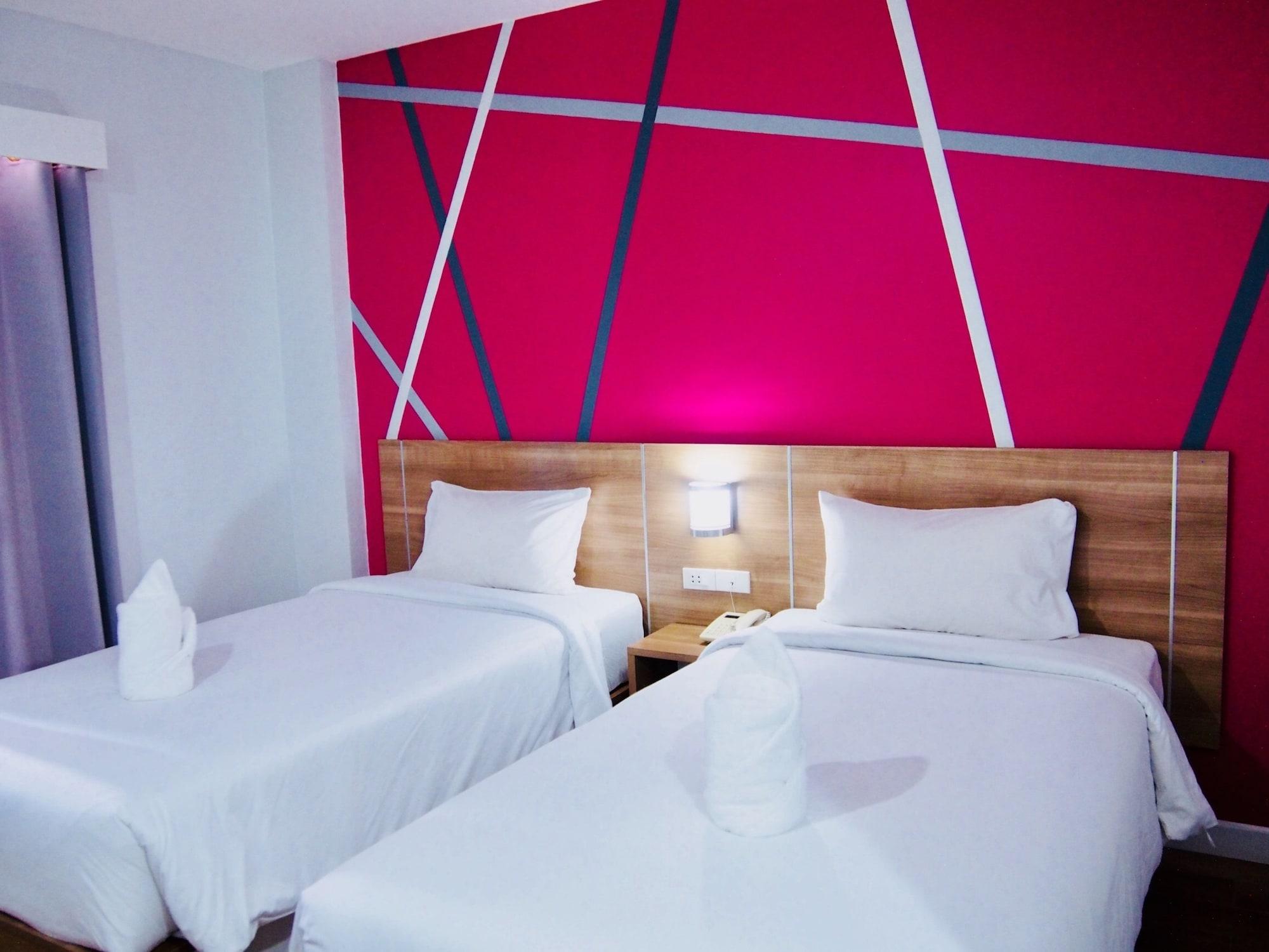 Eco Inn Lite Ubon Ratchathani Ngoại thất bức ảnh