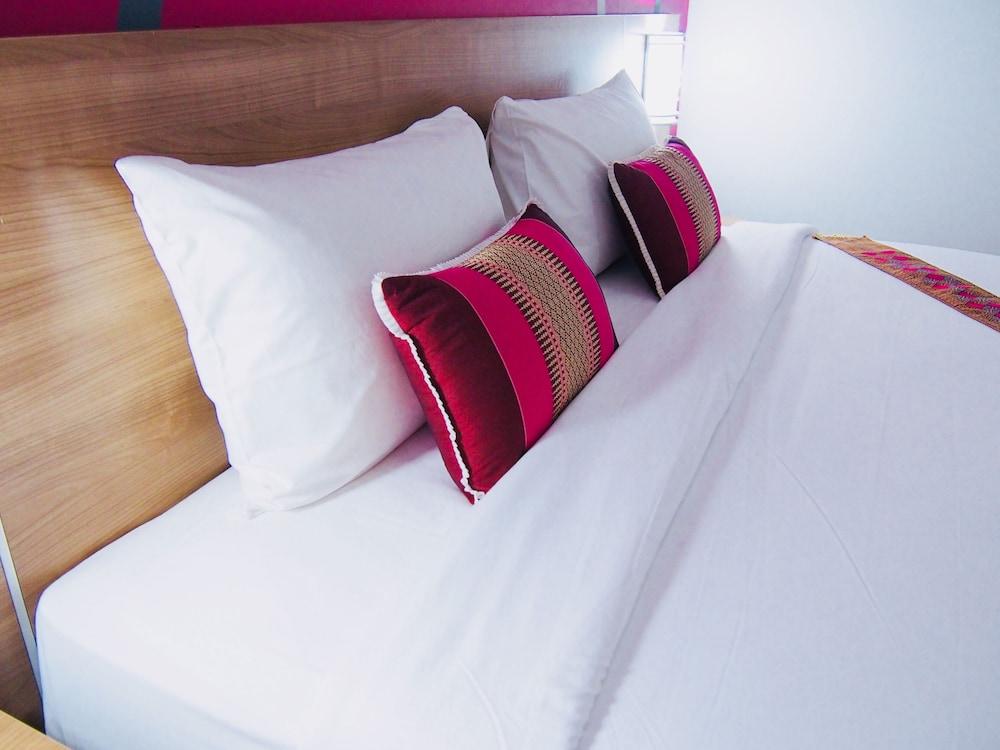 Eco Inn Lite Ubon Ratchathani Ngoại thất bức ảnh