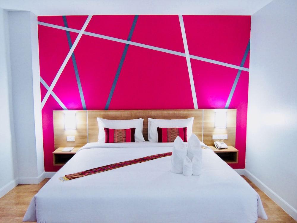 Eco Inn Lite Ubon Ratchathani Ngoại thất bức ảnh