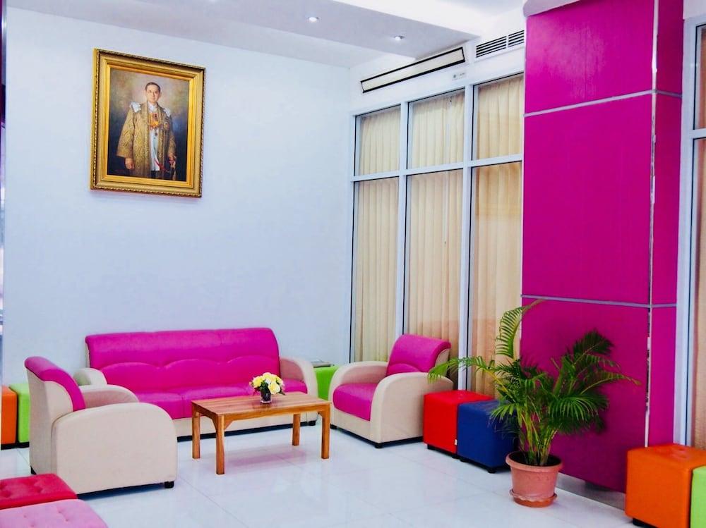 Eco Inn Lite Ubon Ratchathani Ngoại thất bức ảnh