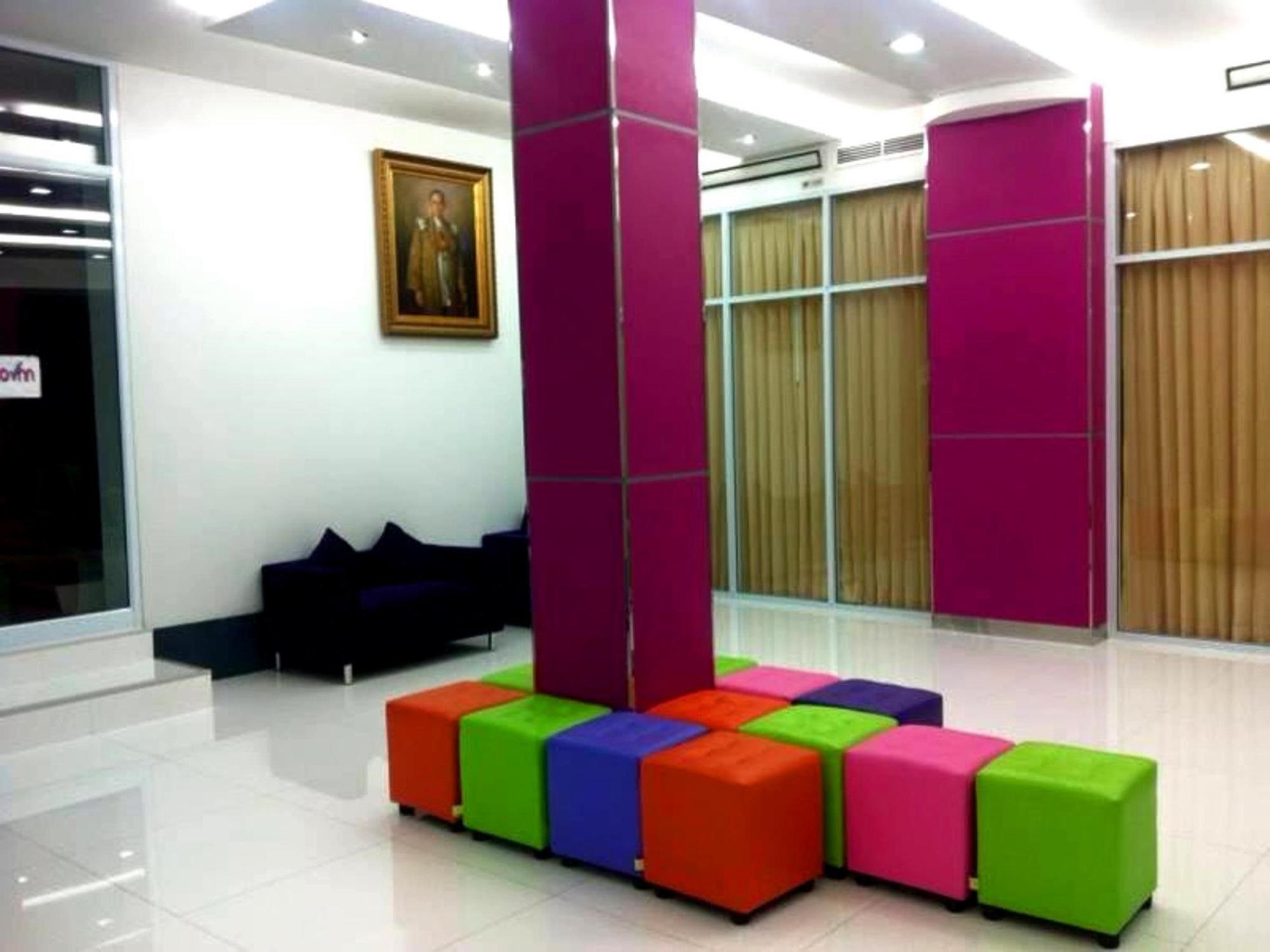Eco Inn Lite Ubon Ratchathani Ngoại thất bức ảnh
