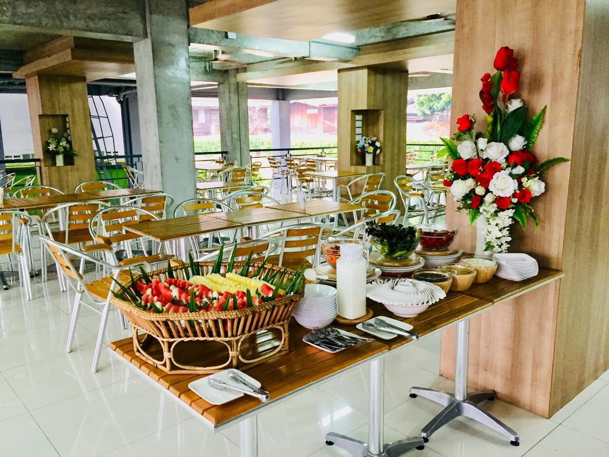 Eco Inn Lite Ubon Ratchathani Ngoại thất bức ảnh