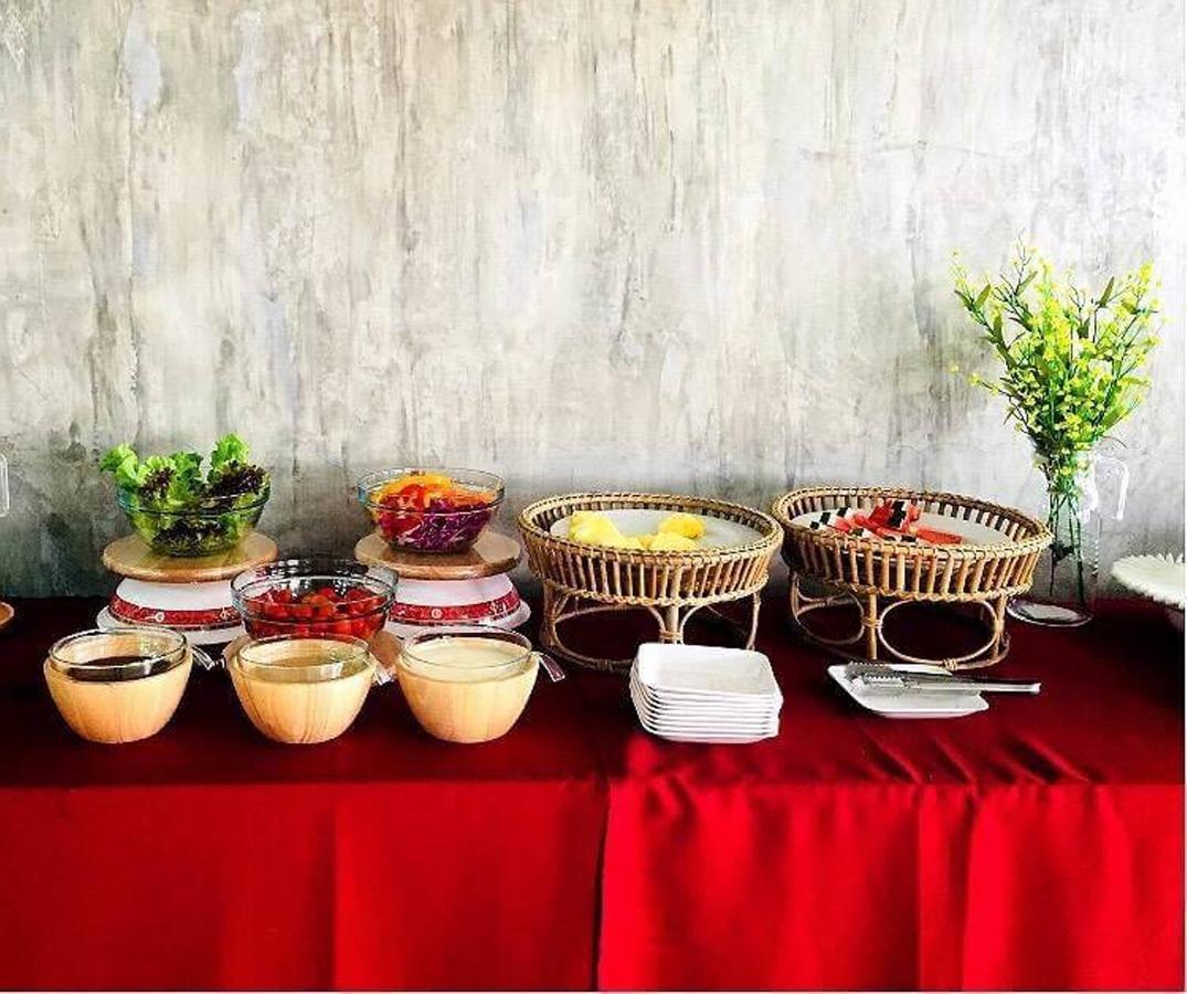 Eco Inn Lite Ubon Ratchathani Ngoại thất bức ảnh