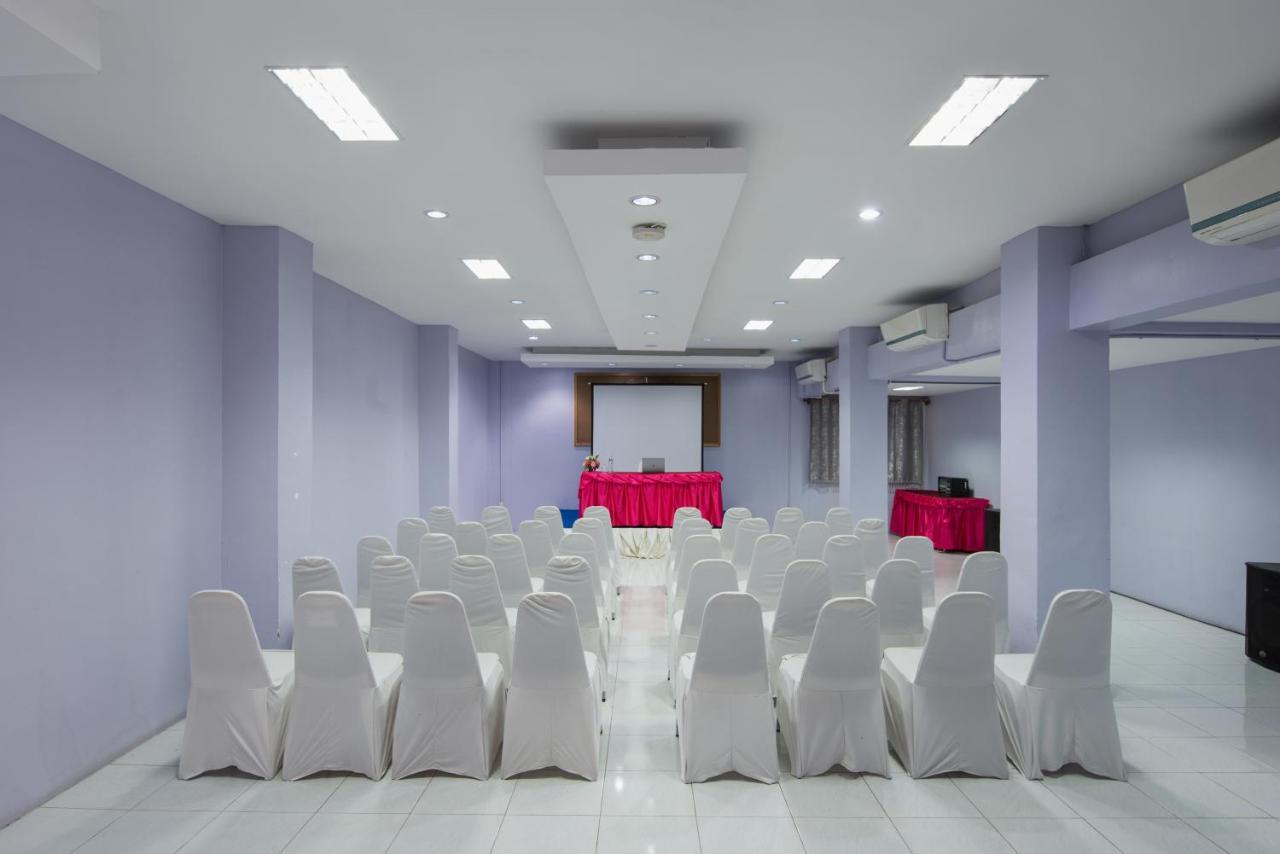 Eco Inn Lite Ubon Ratchathani Ngoại thất bức ảnh