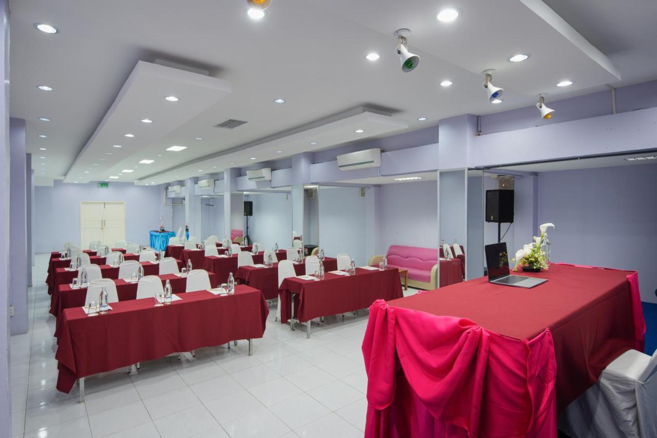 Eco Inn Lite Ubon Ratchathani Ngoại thất bức ảnh