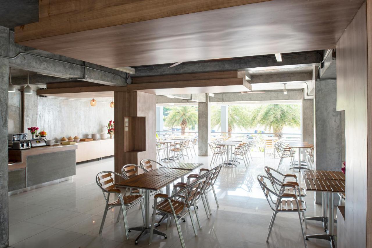 Eco Inn Lite Ubon Ratchathani Ngoại thất bức ảnh